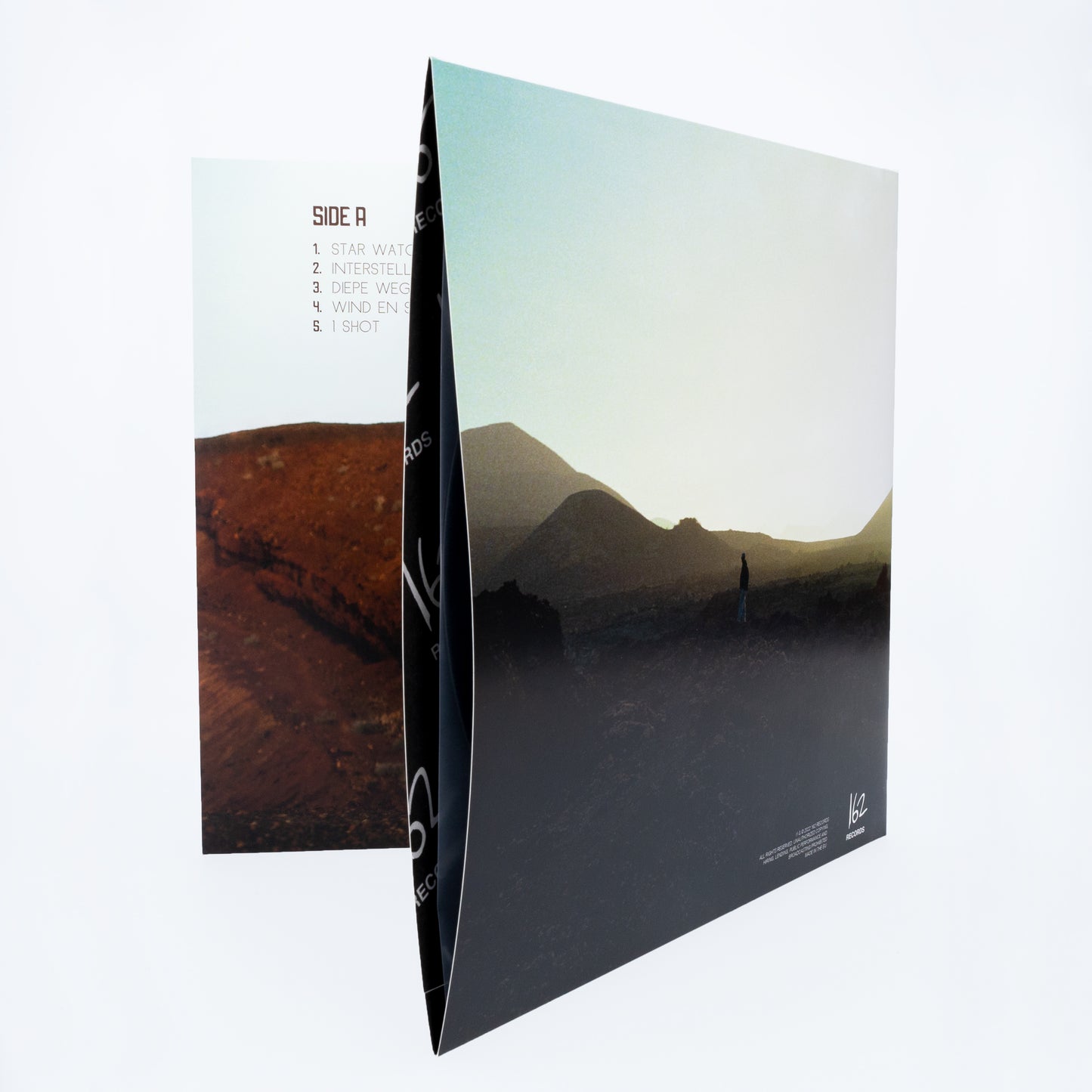 Wavyman Vinyl