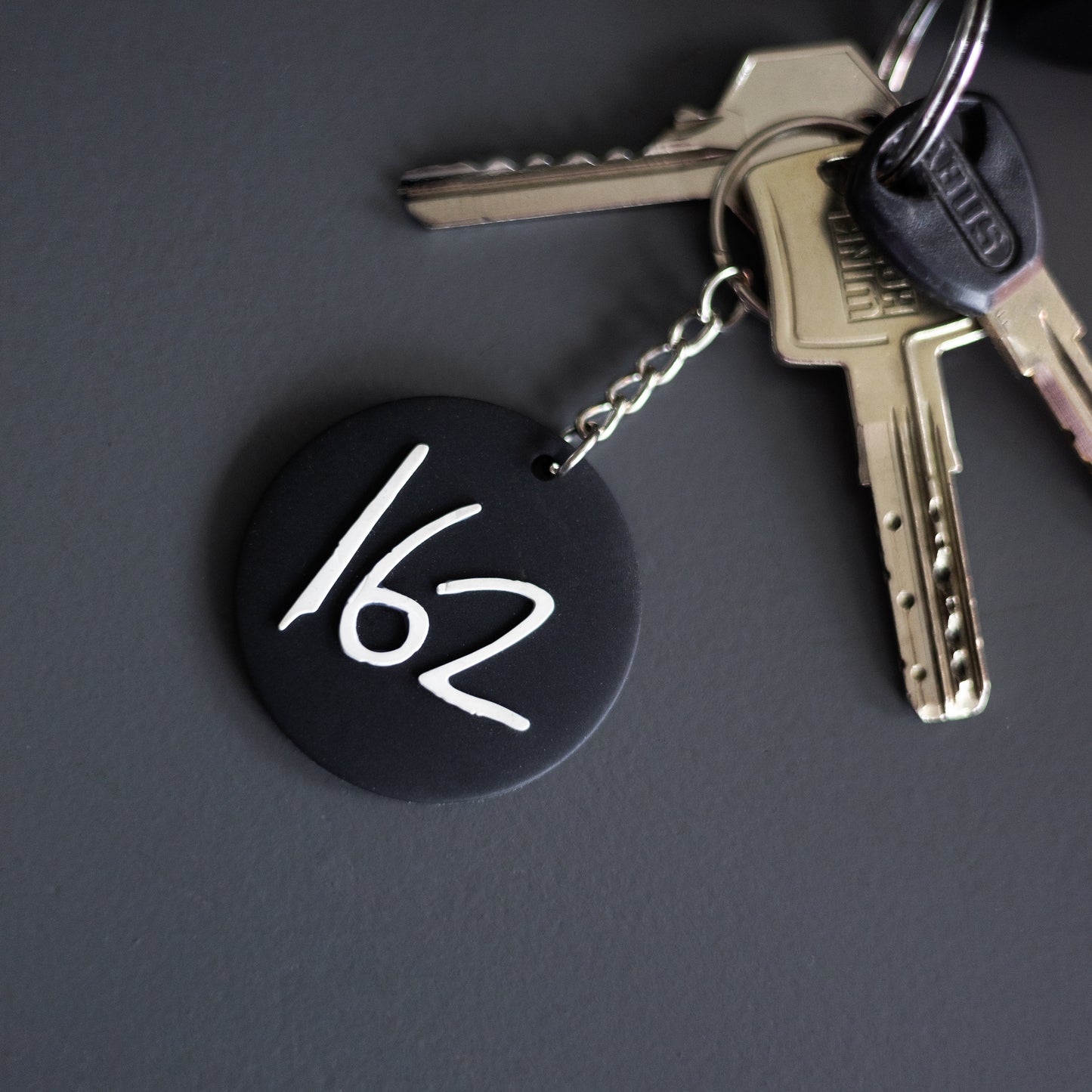 162 Keychain