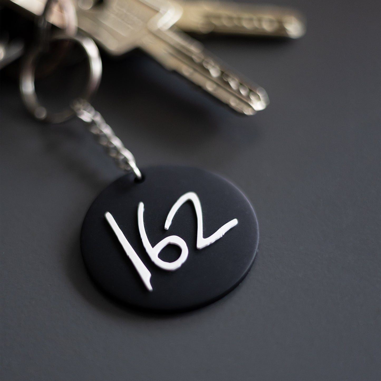 162 Keychain