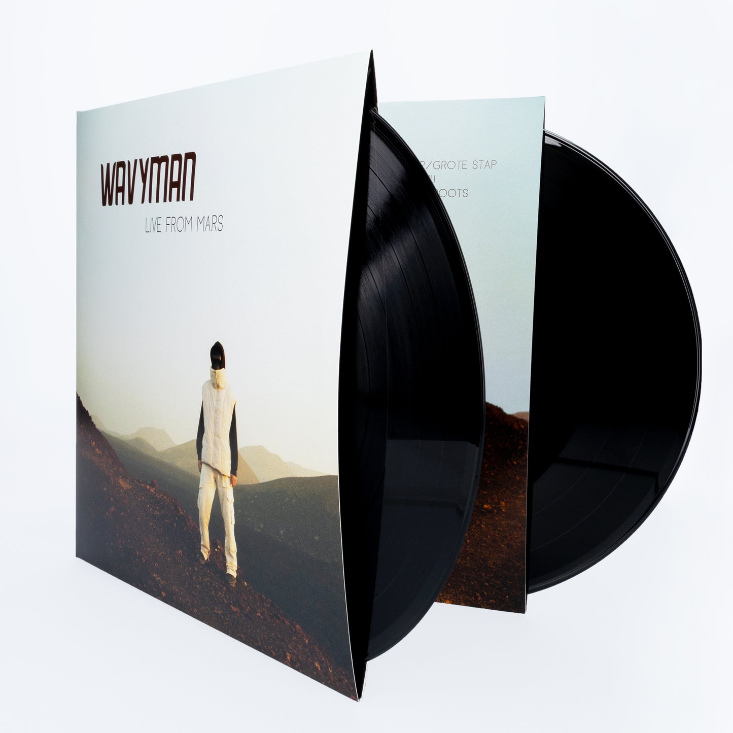 Wavyman Vinyl