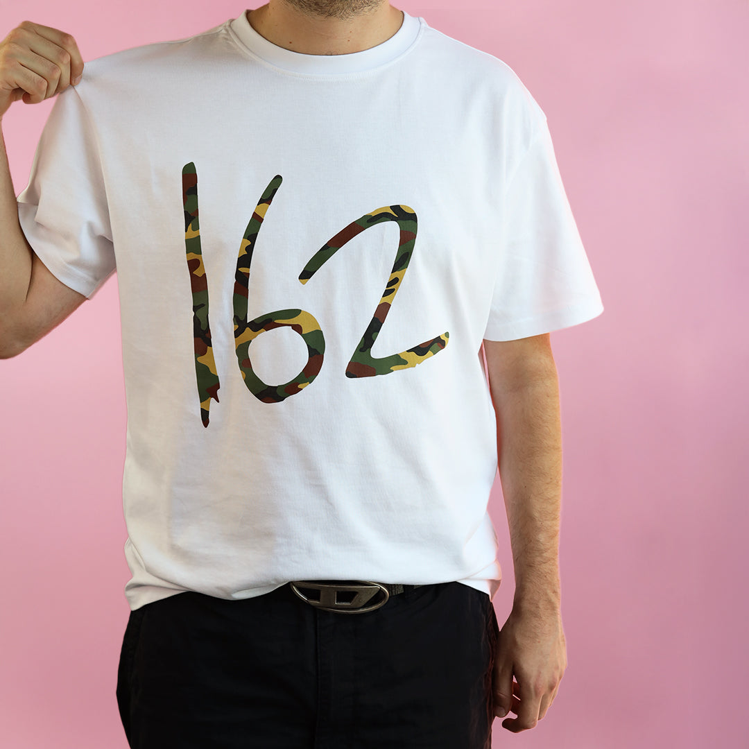 162 Logo Tee Camo