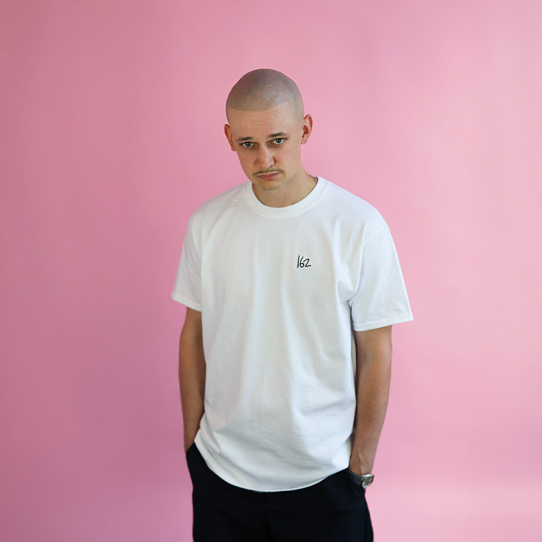 162 Tee White