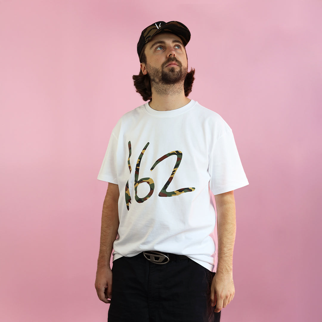 162 Logo Tee Camo