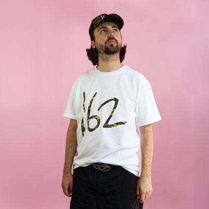 162 Logo Tee Camo