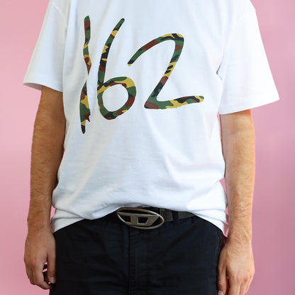 162 Logo Tee Camo