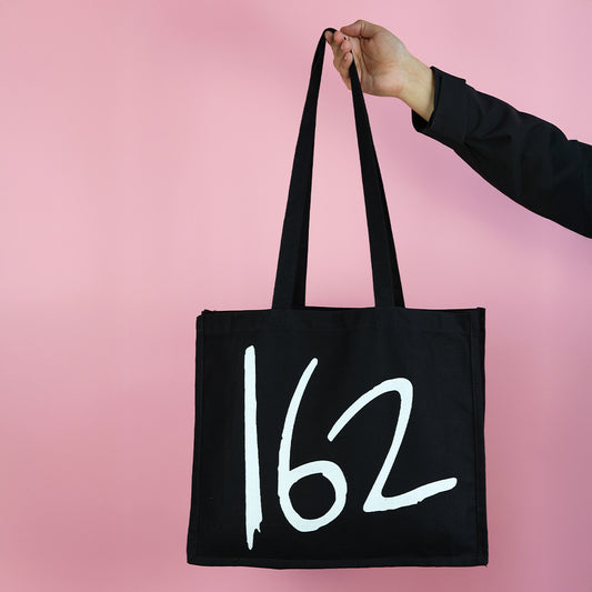 162 Tote Bag