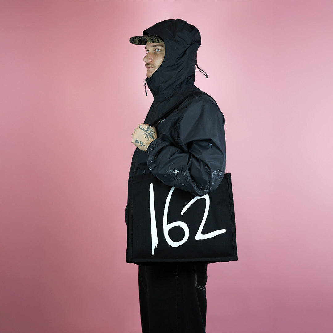 162 Tote Bag