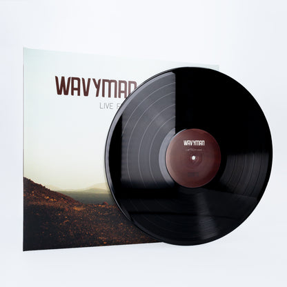 Wavyman Vinyl