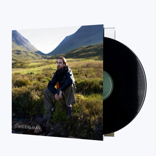 Pre-Order Andere Man Vinyl