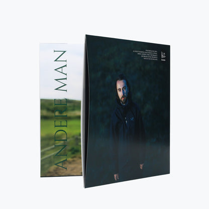 Pre-Order Andere Man Vinyl