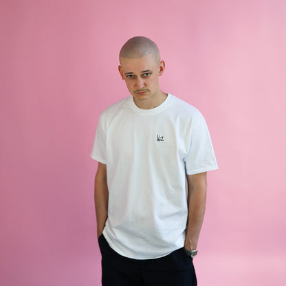 162 Tee White