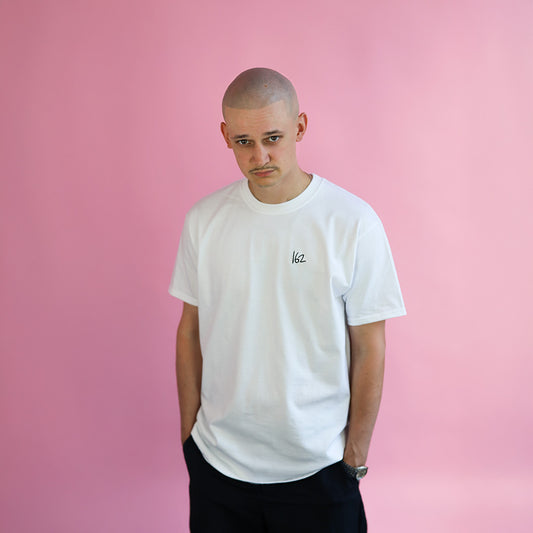 162 Tee White